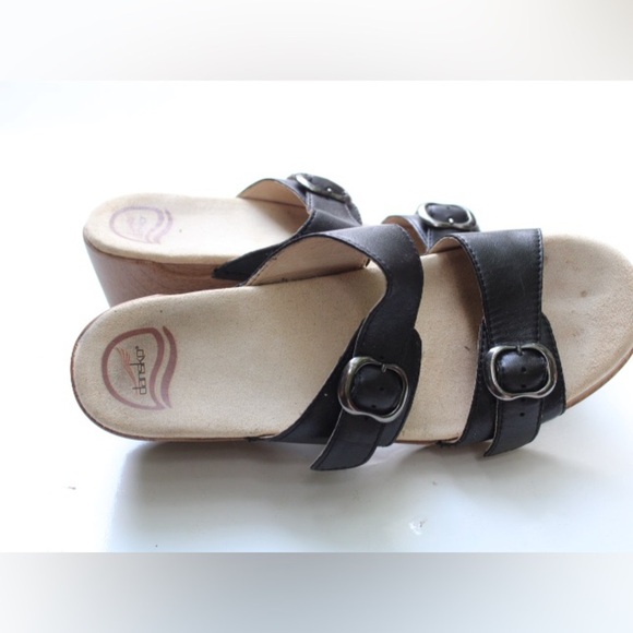 Dansko Sophi wedge sandals - Picture 7 of 10